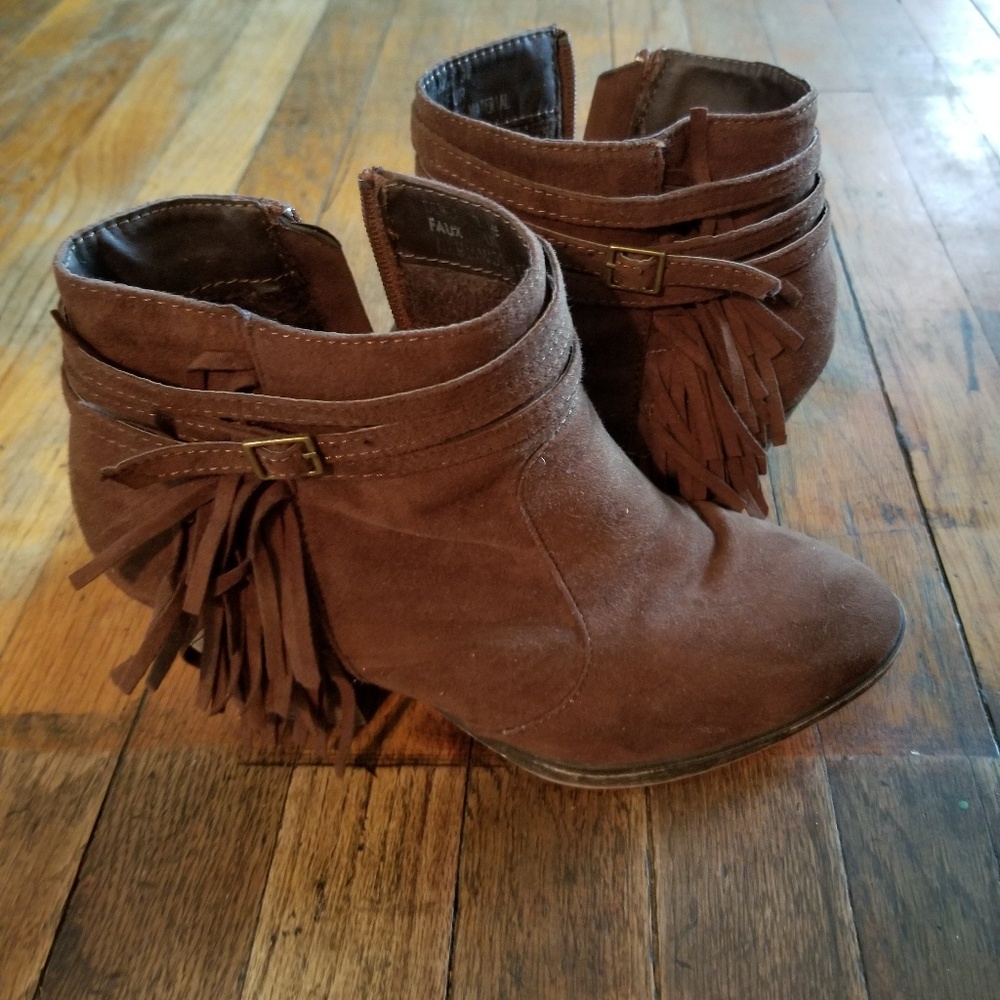 Booties - Picture 2 of 4